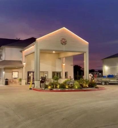 Lone Star Inn And Suites Victoria Luaran gambar