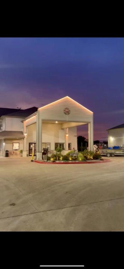 Lone Star Inn And Suites Victoria Luaran gambar