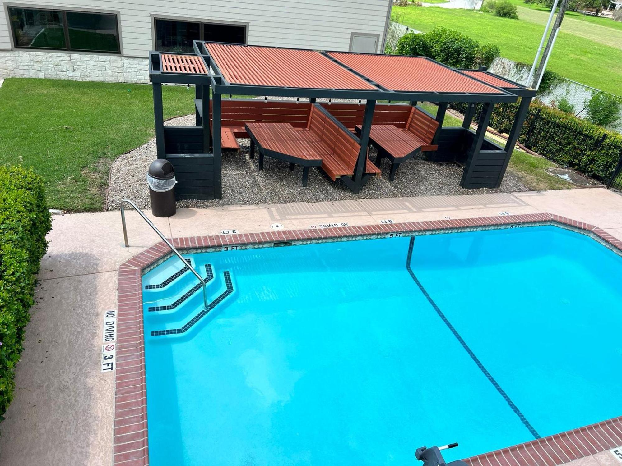 Lone Star Inn And Suites Victoria Luaran gambar