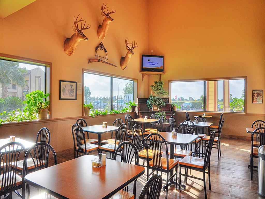 Lone Star Inn And Suites Victoria Luaran gambar