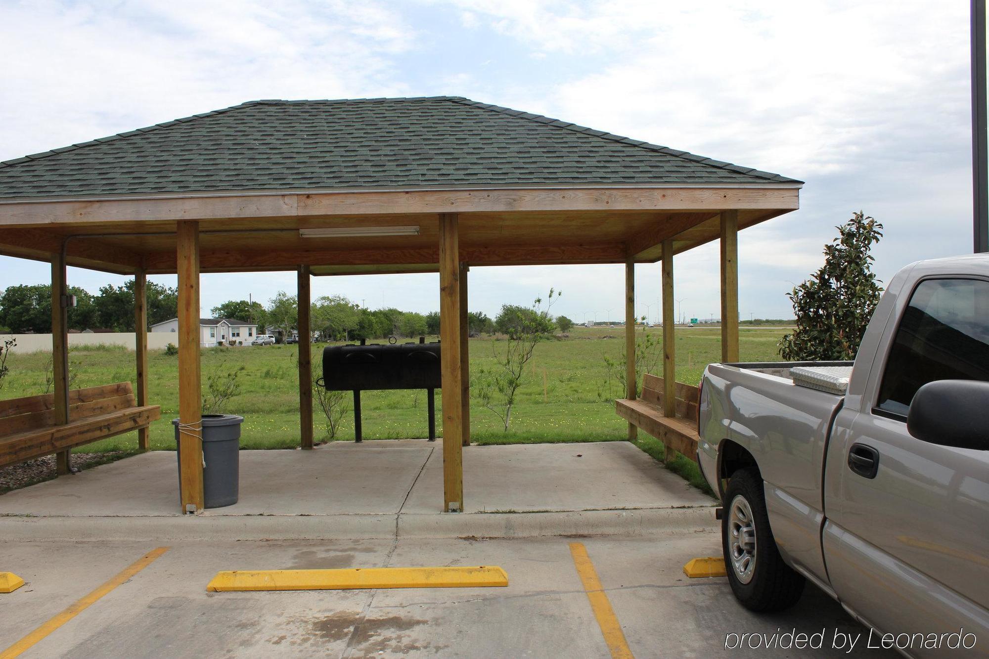 Lone Star Inn And Suites Victoria Luaran gambar