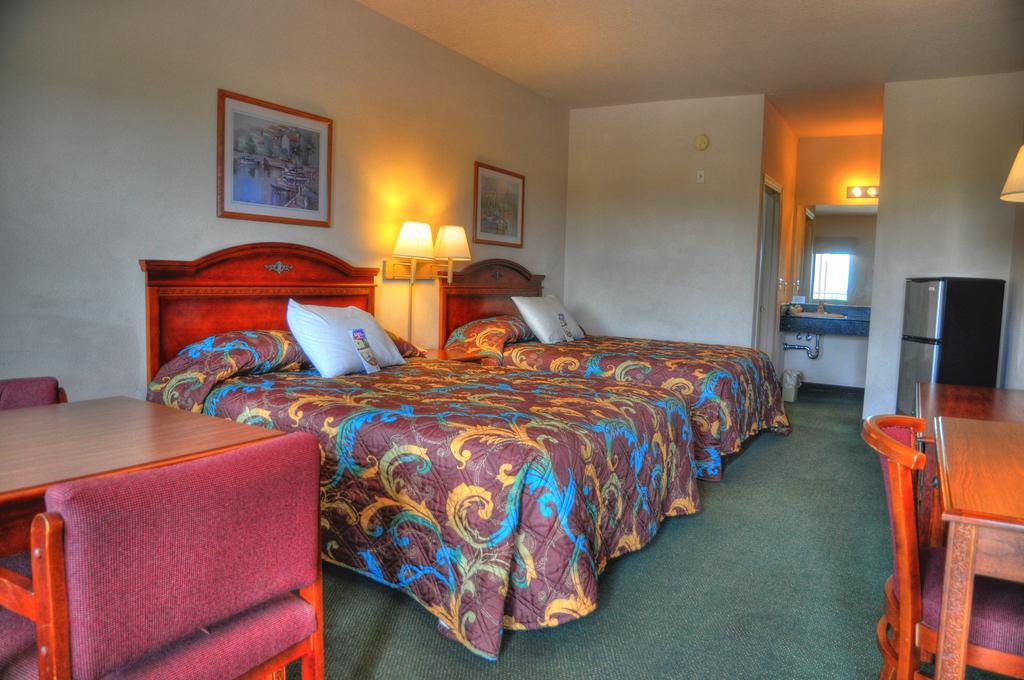 Lone Star Inn And Suites Victoria Luaran gambar