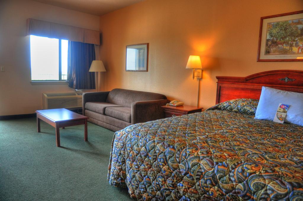 Lone Star Inn And Suites Victoria Luaran gambar