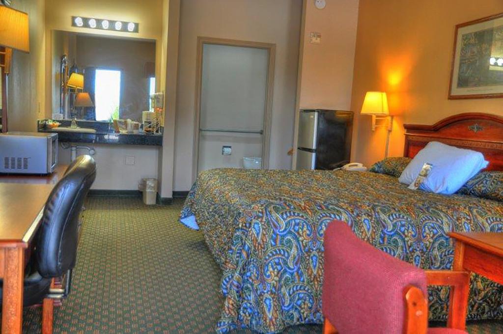 Lone Star Inn And Suites Victoria Luaran gambar