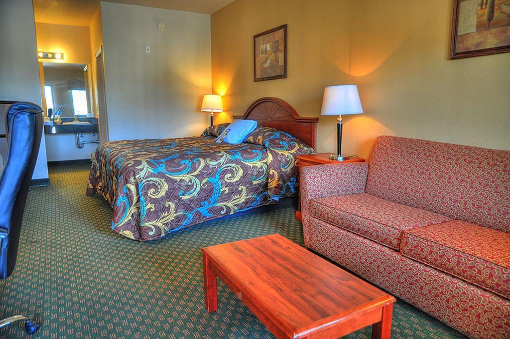 Lone Star Inn And Suites Victoria Luaran gambar