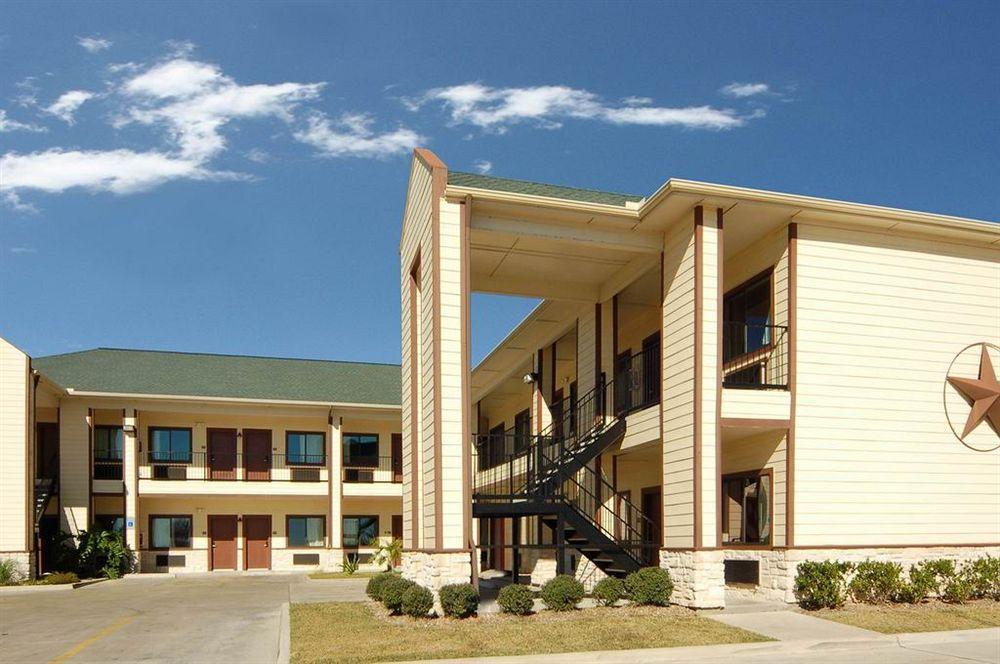 Lone Star Inn And Suites Victoria Luaran gambar
