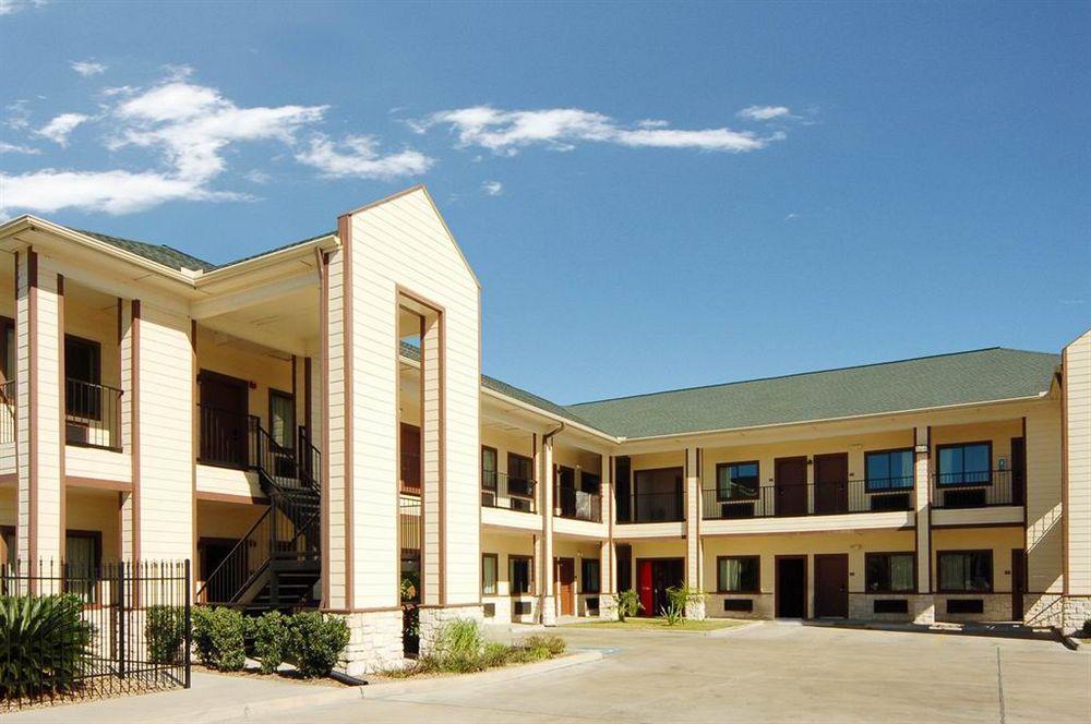 Lone Star Inn And Suites Victoria Luaran gambar