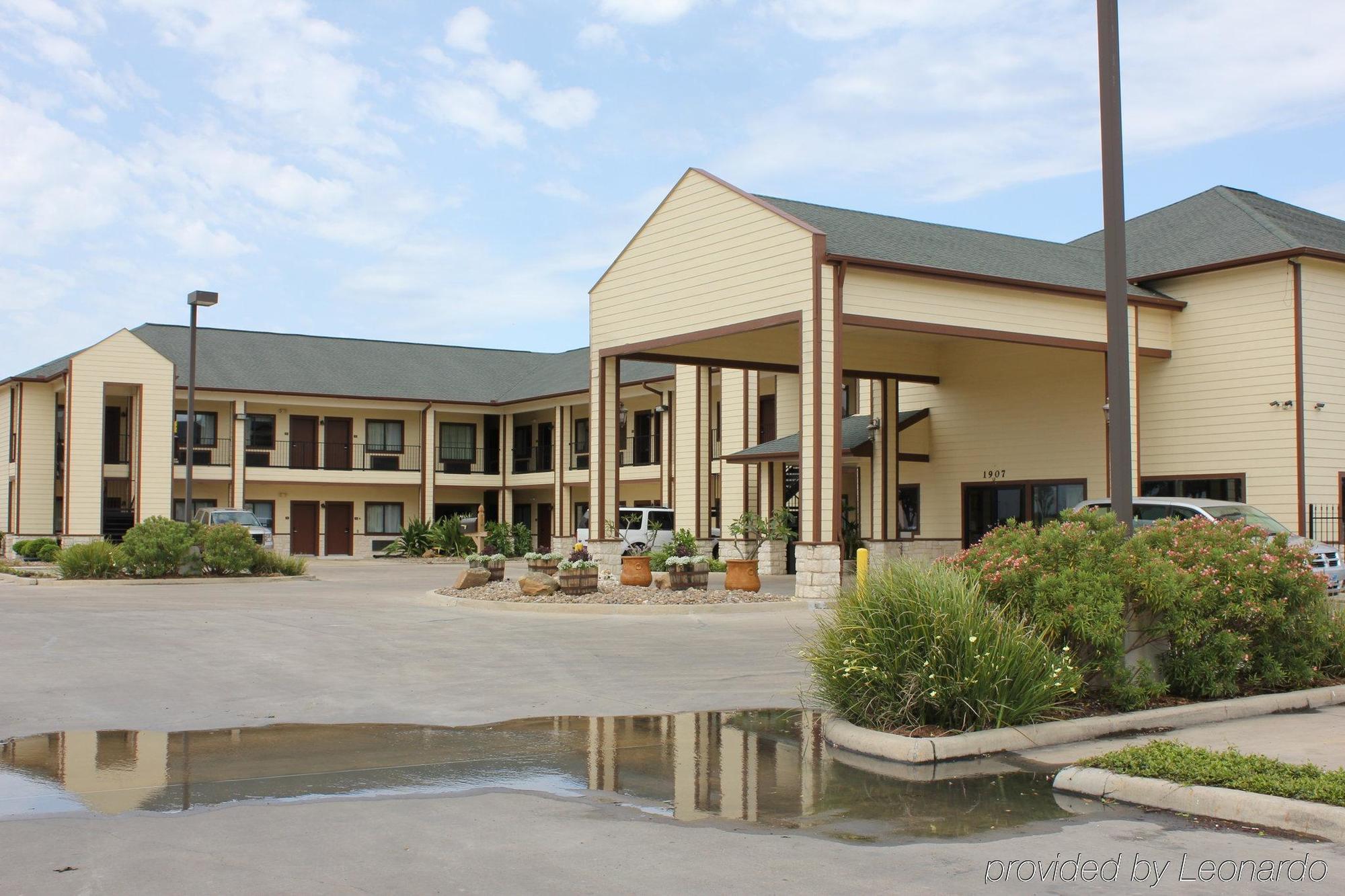 Lone Star Inn And Suites Victoria Luaran gambar