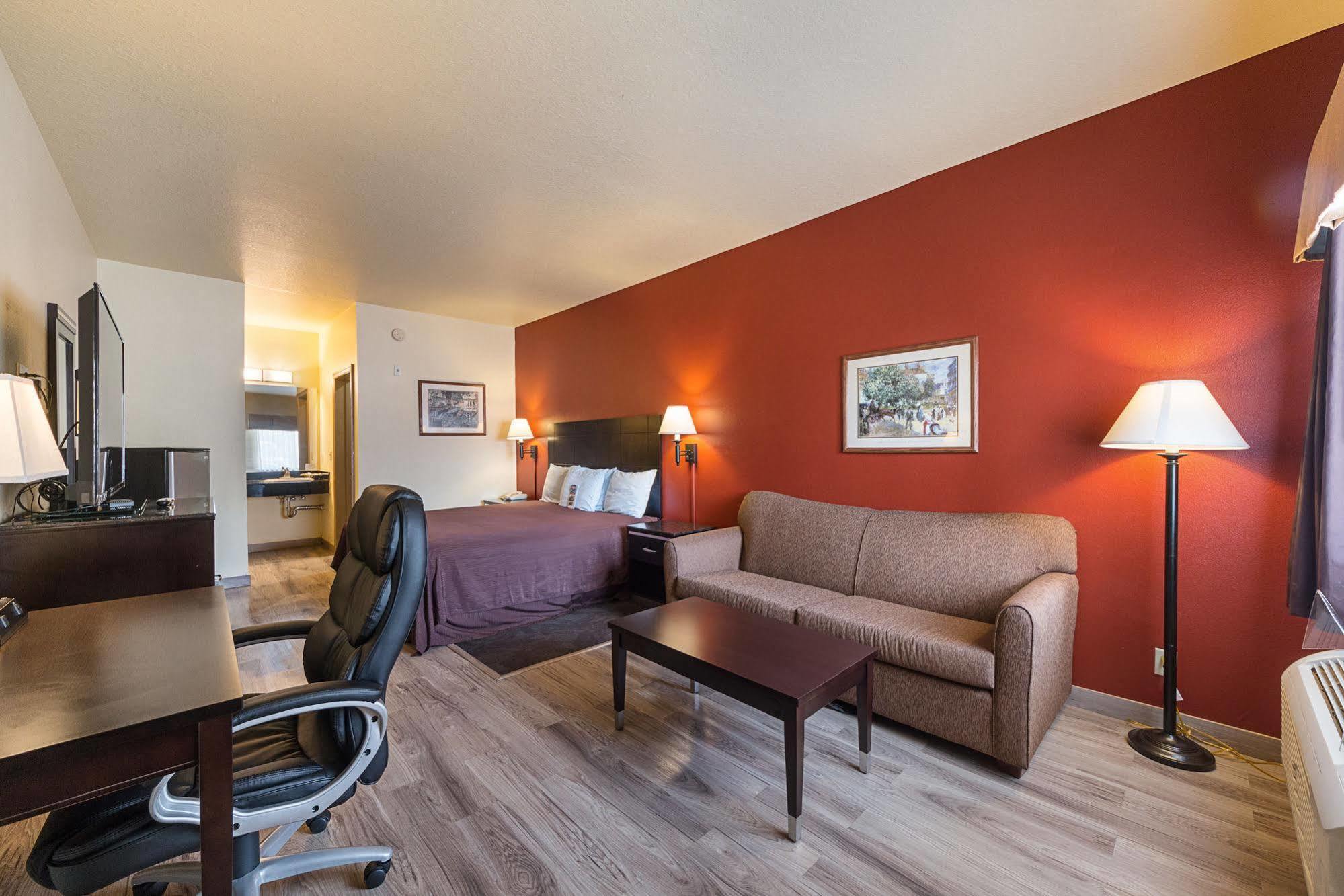 Lone Star Inn And Suites Victoria Luaran gambar