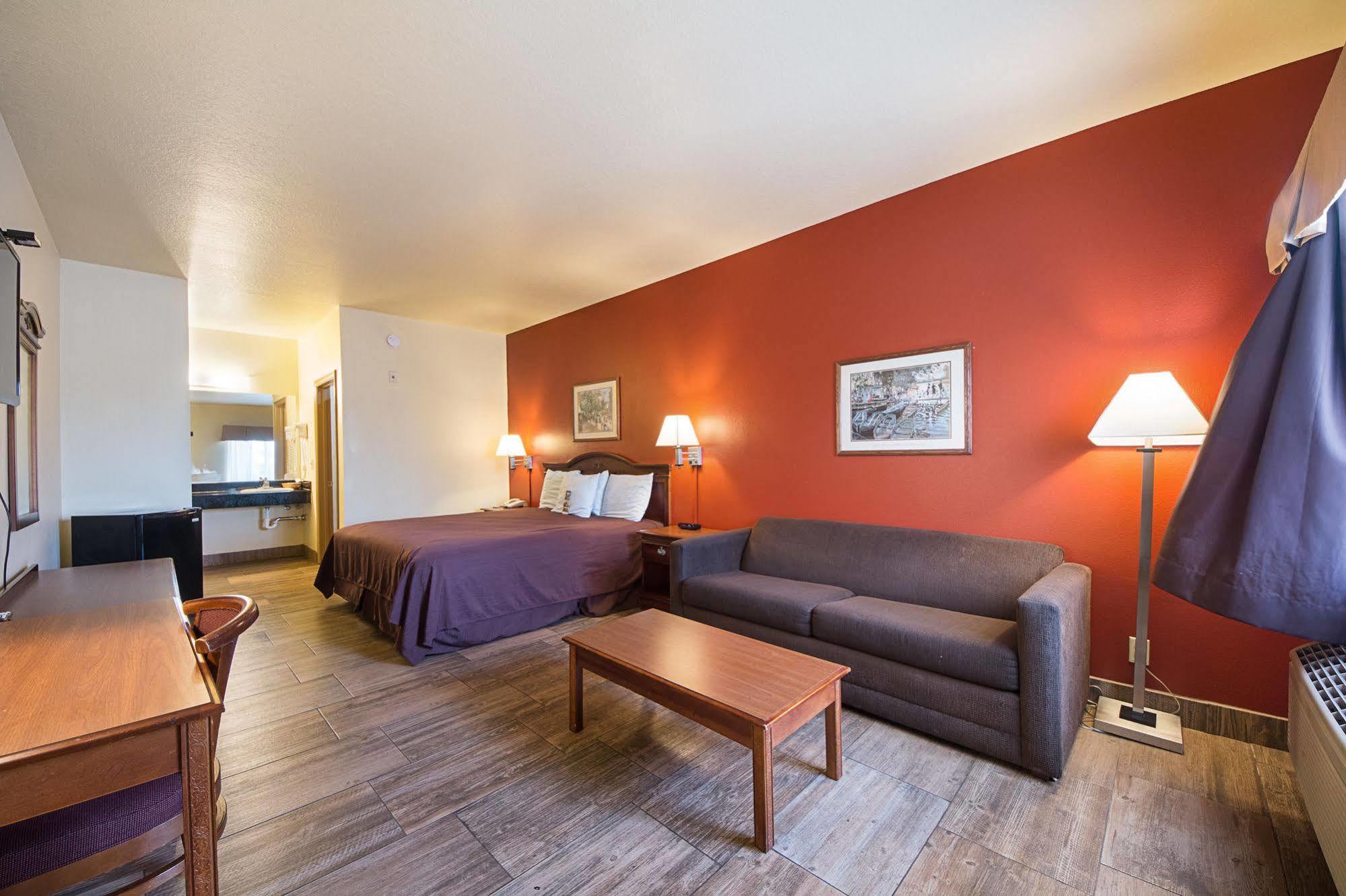 Lone Star Inn And Suites Victoria Luaran gambar