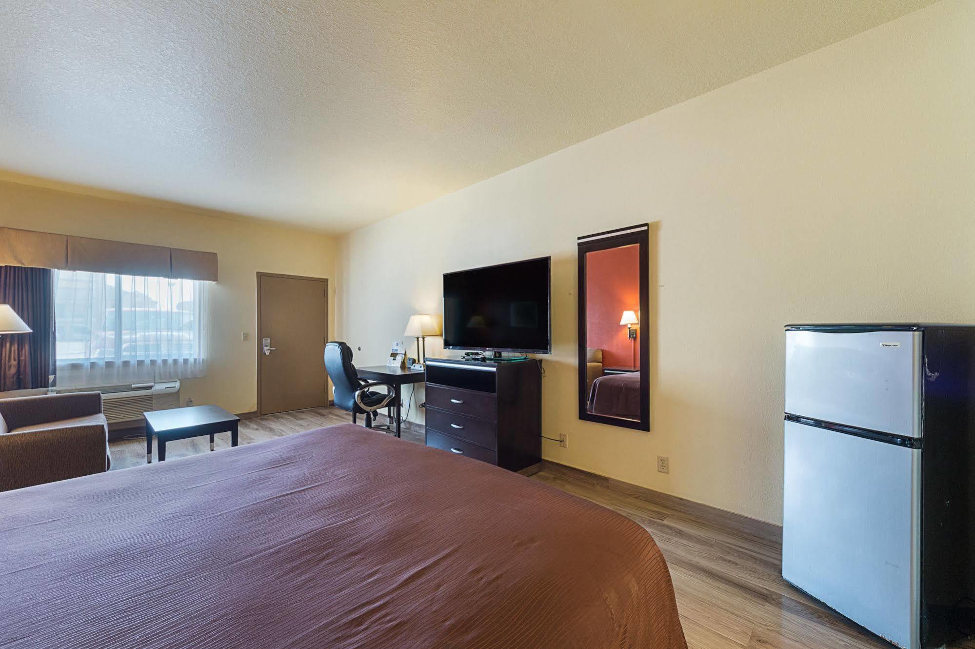 Lone Star Inn And Suites Victoria Luaran gambar