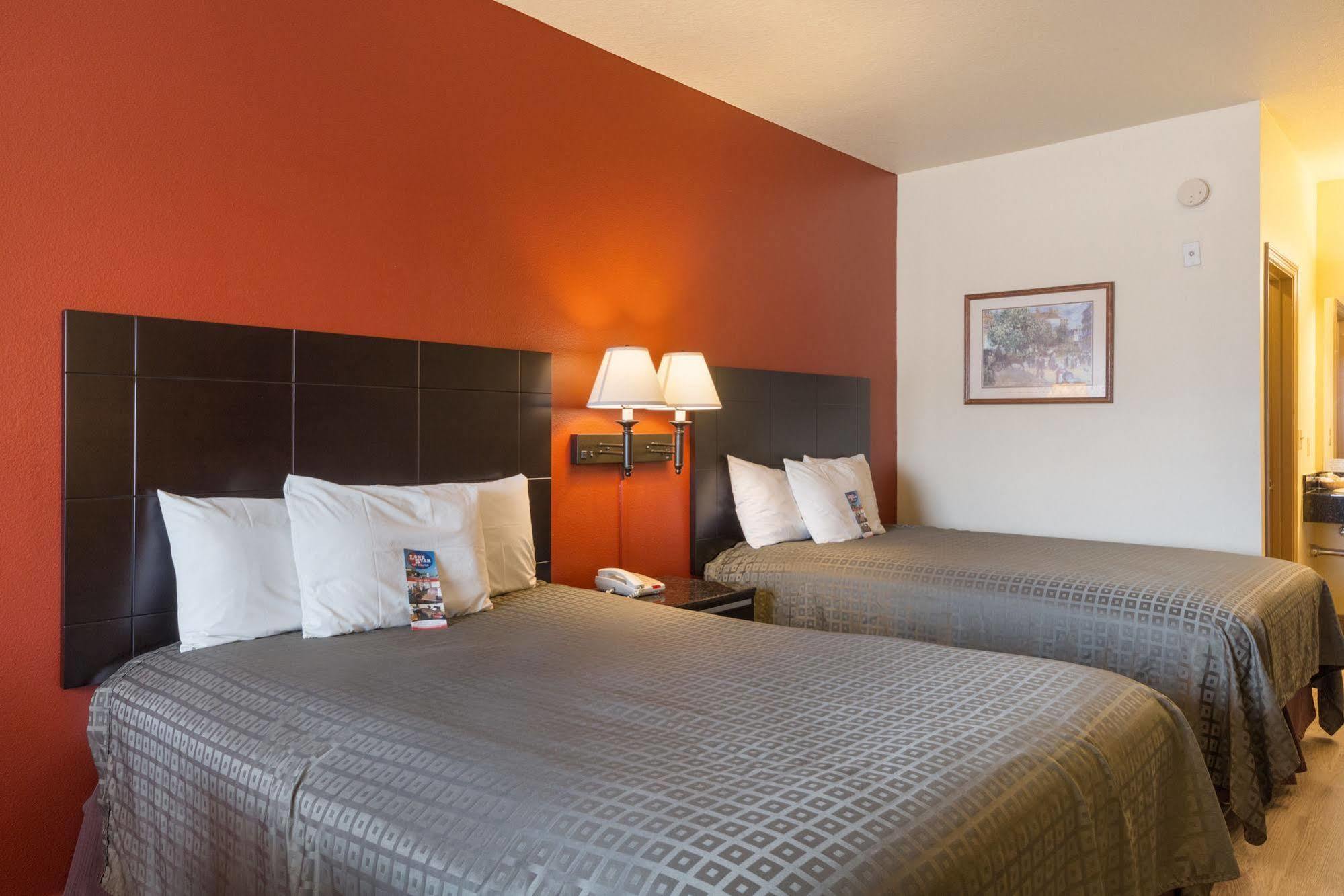 Lone Star Inn And Suites Victoria Luaran gambar