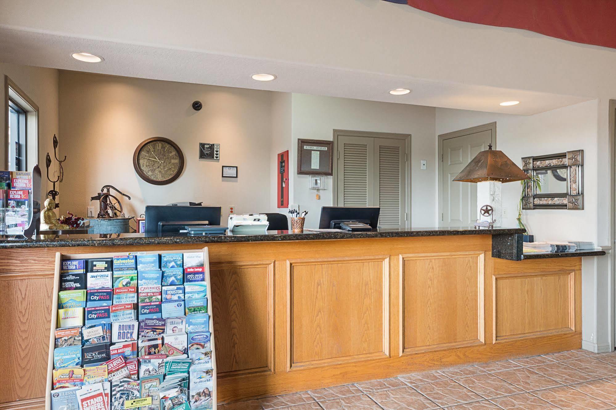 Lone Star Inn And Suites Victoria Luaran gambar