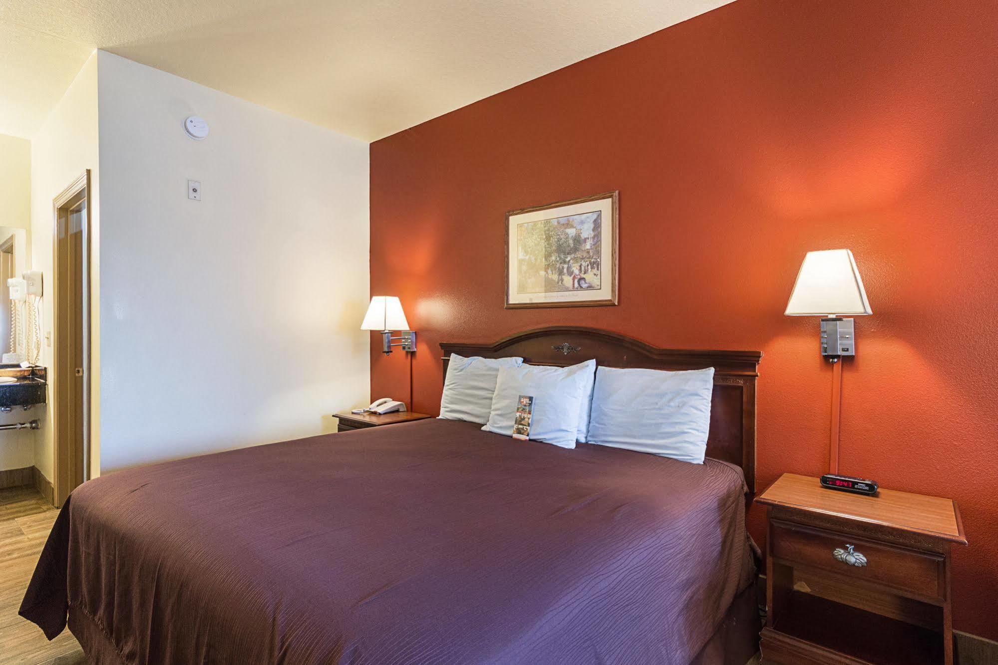 Lone Star Inn And Suites Victoria Luaran gambar