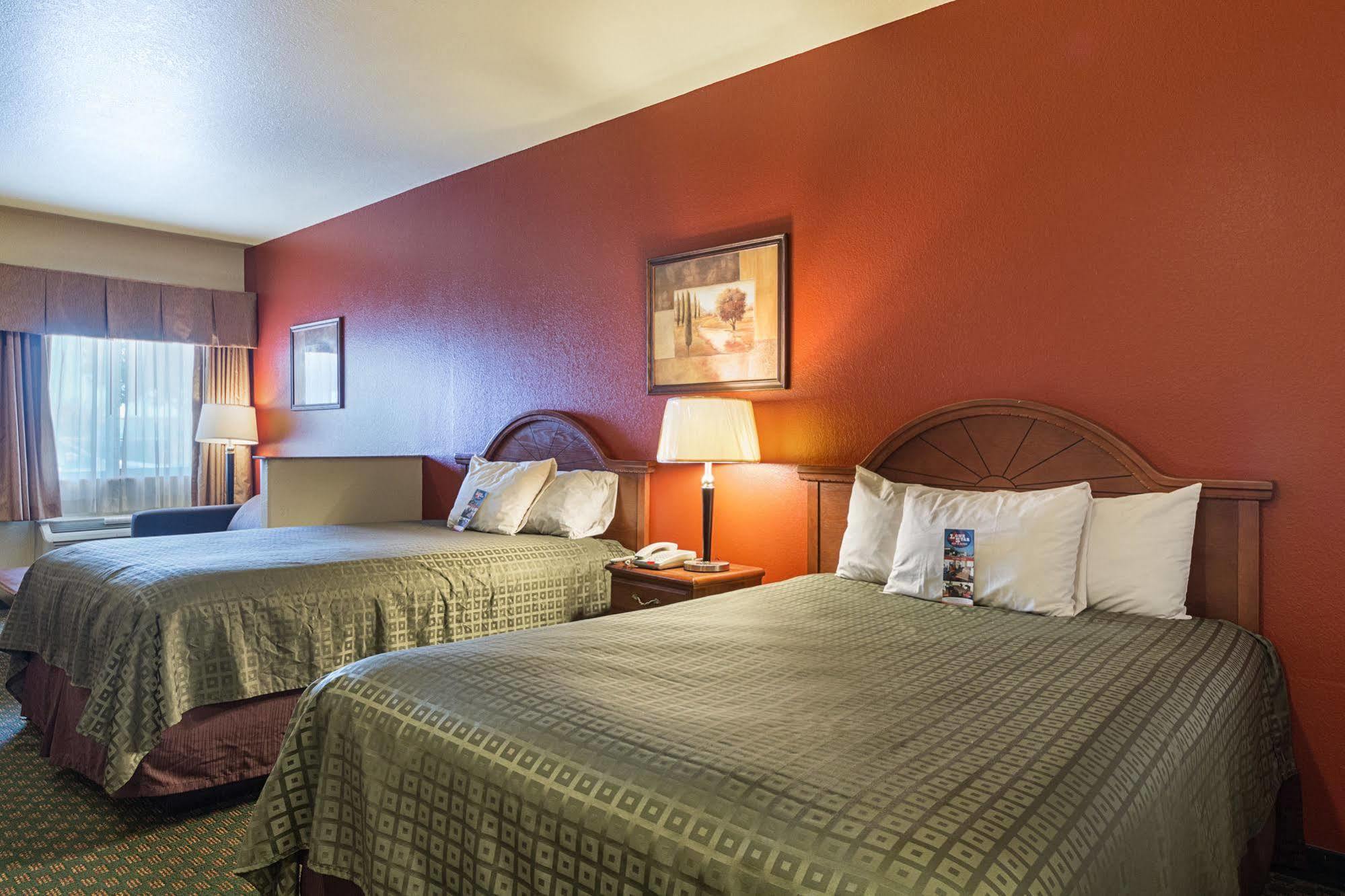 Lone Star Inn And Suites Victoria Luaran gambar