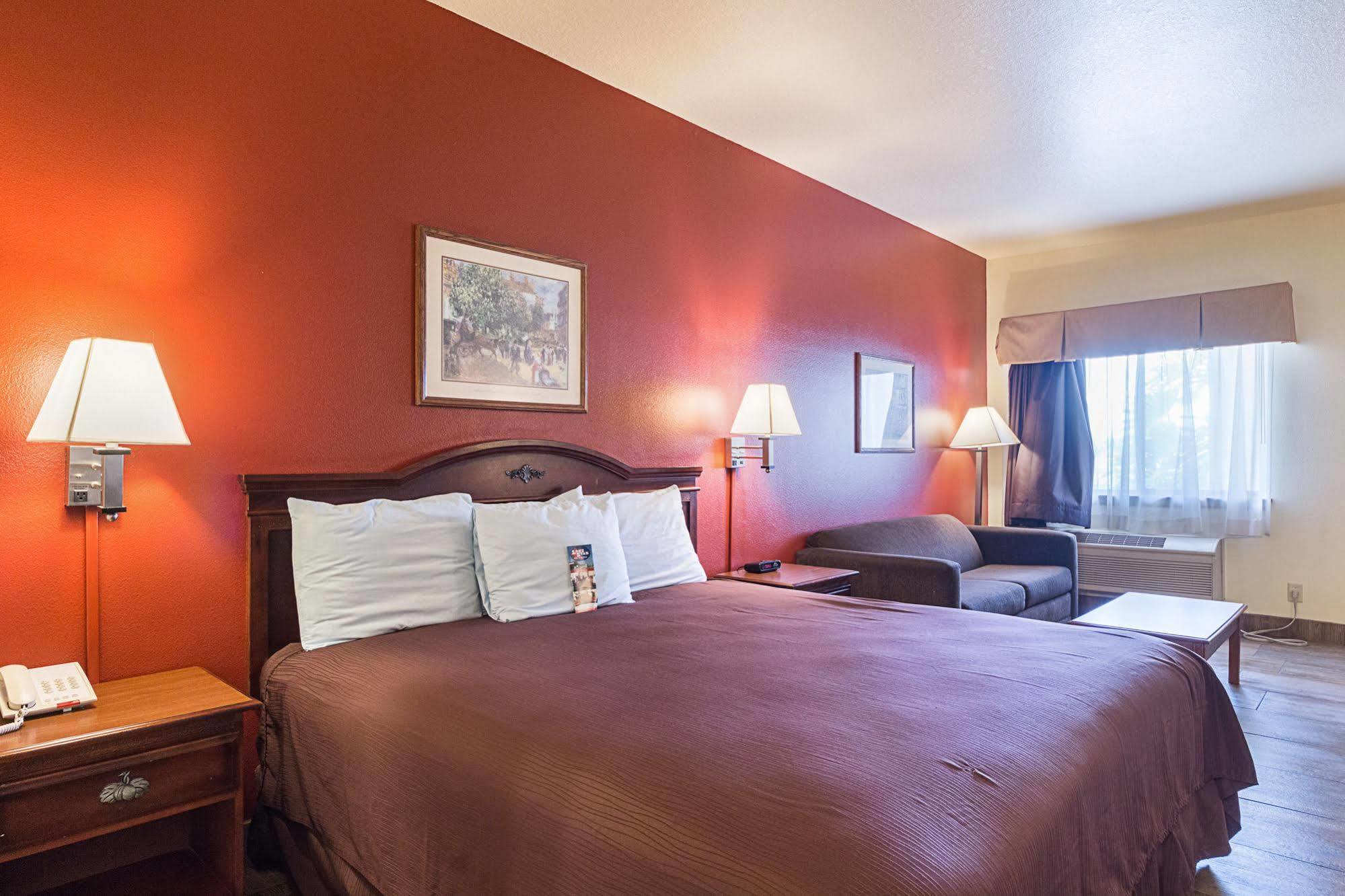 Lone Star Inn And Suites Victoria Luaran gambar
