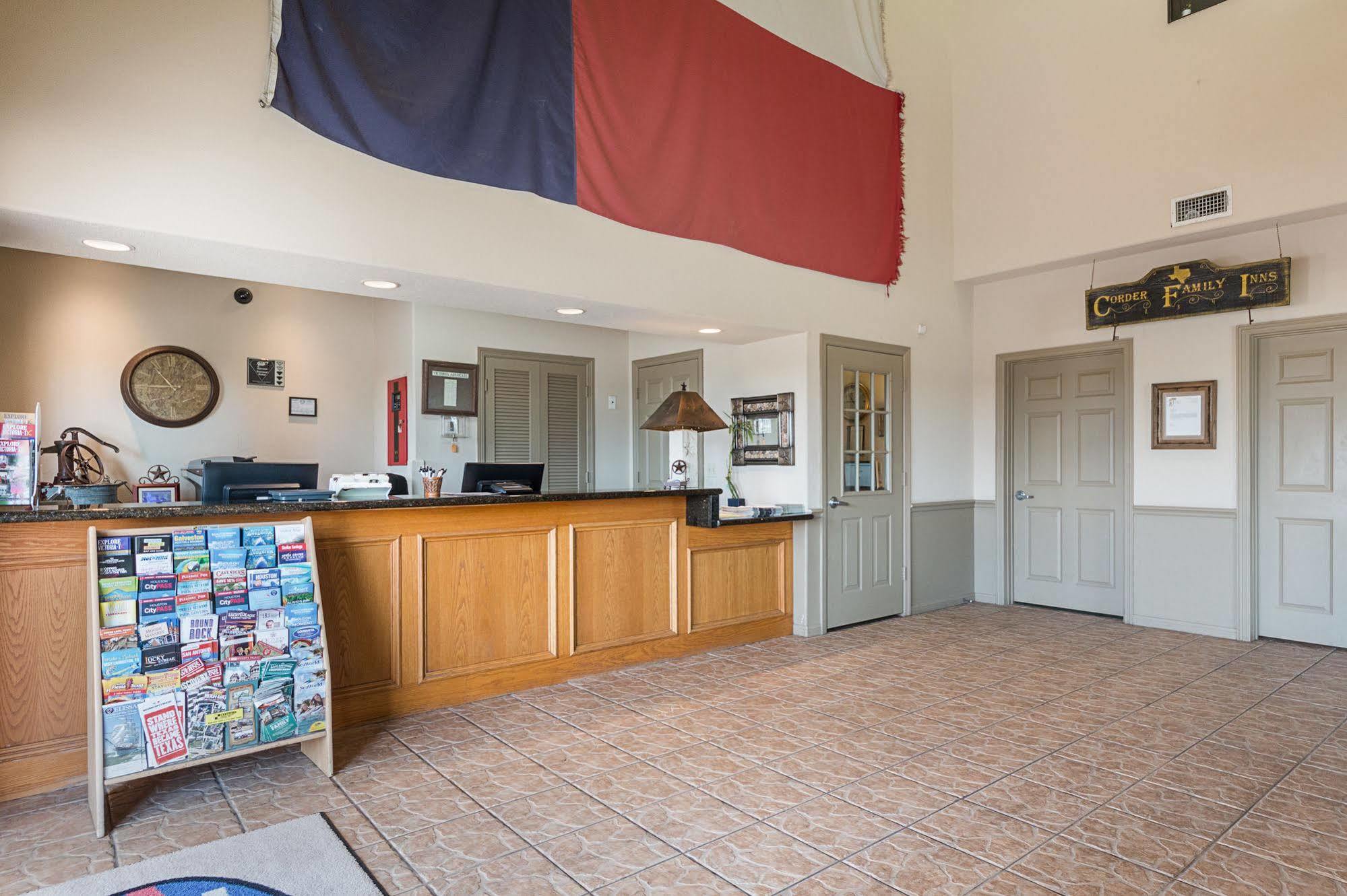 Lone Star Inn And Suites Victoria Luaran gambar
