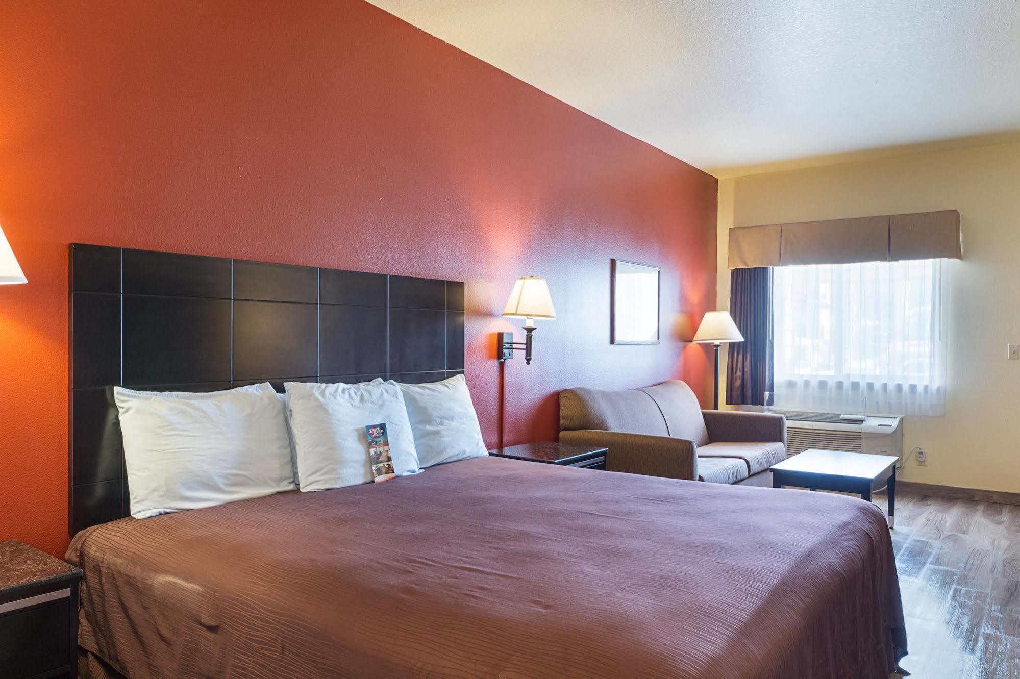 Lone Star Inn And Suites Victoria Luaran gambar