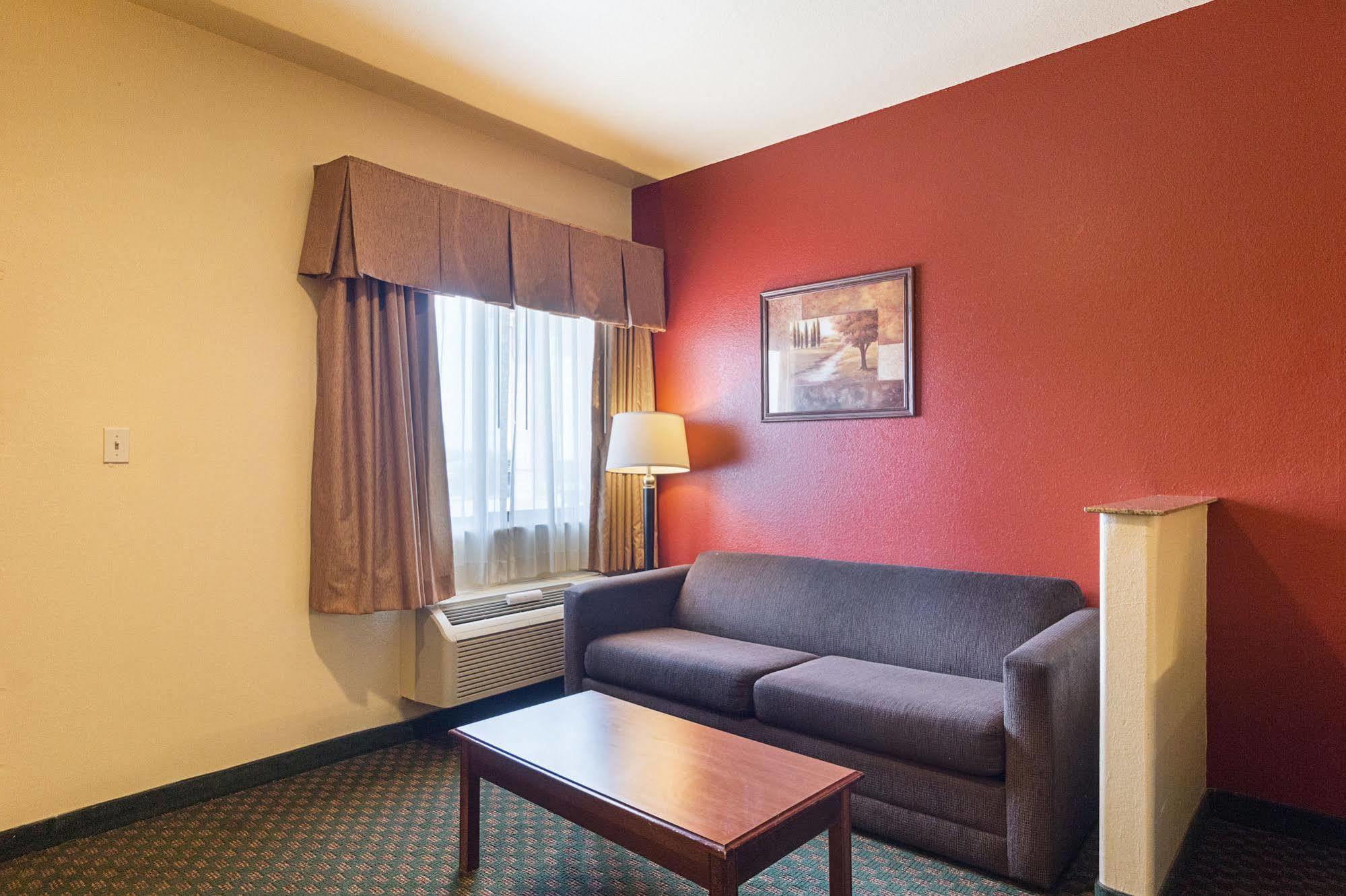 Lone Star Inn And Suites Victoria Luaran gambar